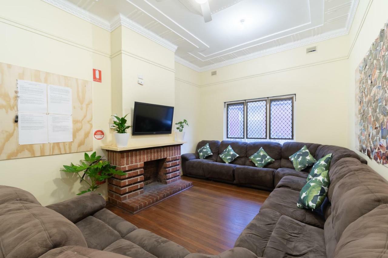 Myozexp Aberdeen Lodge Perth Luaran gambar